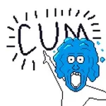 Аватар канала Капелька of cum