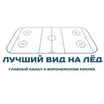 Аватар канала Лучший вид на лёд