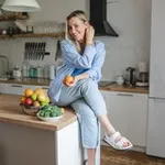 Аватар канала ЗОЖ без фанатизма 🌿