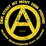 Аватар канала Der Staat ist nicht dein Freund OFFICIAL #dsindf
