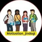 Аватар канала MOTIVATION ZiNDAGI