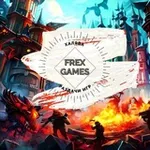 Аватар канала ХАЛЯВА FREX Games: халява, раздачи игр в Steam, Gog, Epic Games