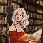 Аватар канала ксюша читает