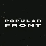 Аватар канала POPULAR FRONT