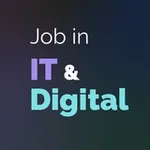 Аватар канала Job in IT&Digital
