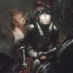 Аватар канала Dark & Fascinating Art (Vin's Favourite Artwork Archive)