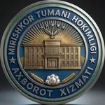 Аватар канала MIRISHKOR TUMANI | Rasmiy