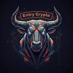 Аватар канала Точка Входа | Crypto