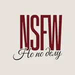 Аватар канала NSFW, но по делу