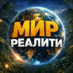 Аватар канала МИР РЕАЛИТИ | Звезды в джунглях. Суперсезон | Выживалити 4. Легенда Альфа | Титаны 4 | Идеальное ограбление