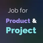 Аватар канала Job for Products and Projects