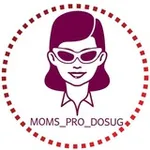 Аватар канала Moms_pro_dosug | Мамы_про_досуг | Афиша для мам. Москва