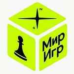 Аватар канала Мир Игр от РШШ