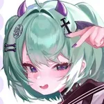 Аватар канала суфлэш не трогай мой воппер | vtuber