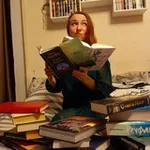 Аватар канала Книжная жрица