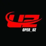 Аватар канала OPER UZ | Расмий канал