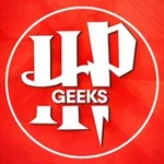 Аватар канала Гарри Поттер | Geeks