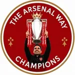 Аватар канала The Arsenal Way | Арсенал