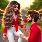 Аватар канала حُـــب ❤️ وگـــبـريـٖا۽ 🇾🇪