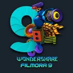 Аватар канала Filmora 9 ™
