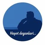 Аватар канала HAYOT DEGANLARI...