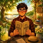 Аватар канала Читацька штольня 📖