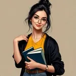 Аватар канала ♡ 〰️ дежурный_библиотекарь 〰️ ♡