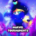 Аватар канала Marvel Tournaments | Турниры по бравл Старс