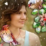 Аватар канала anayakoo | акварельные иллюстрации
