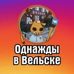 Аватар канала Однажды в Вельске
