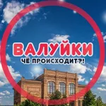 Аватар канала Валуйки ЧЁ Происходит?!