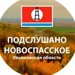 Аватар канала Подслушано Новоспасское