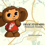 Аватар канала Подслушано | Нижний Ломов