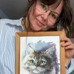 Аватар канала Марина Мыльникова • Художник