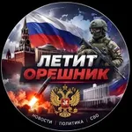 Аватар канала ЛЕТИТ ОРЕШНИК