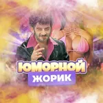 Аватар канала Юморной жорик