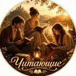 Аватар канала Читающие
