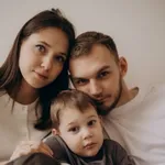Аватар канала RUBYFAMILY | Аня и Дима