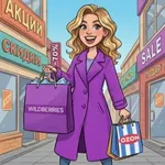 Аватар канала Горящие скидки, промокоды, акции