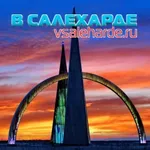 Аватар канала В Салехарде / объявления / Салехард