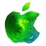 Аватар канала Apple