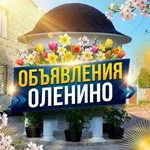 Аватар канала Доска объявлений в Оленино
