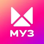 Аватар канала МУЗ-ТВ