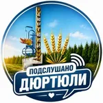 Аватар канала Подслушано Дюртюли