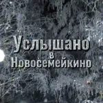Аватар канала Услышано в Новосемейкино
