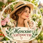 Аватар канала Женские хитрости