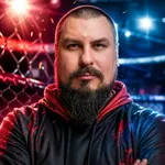 Аватар канала ROMAN KUMA (UFC ,mma, бокс, единоборства)