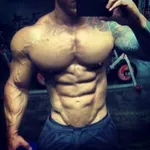 Аватар канала Fitness Gym — фитнес и бодибилдинг
