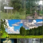 Аватар канала Черняковицы, Торошинская волость