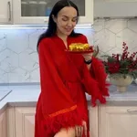 Аватар канала Алборова Анастасия - фитнес мама